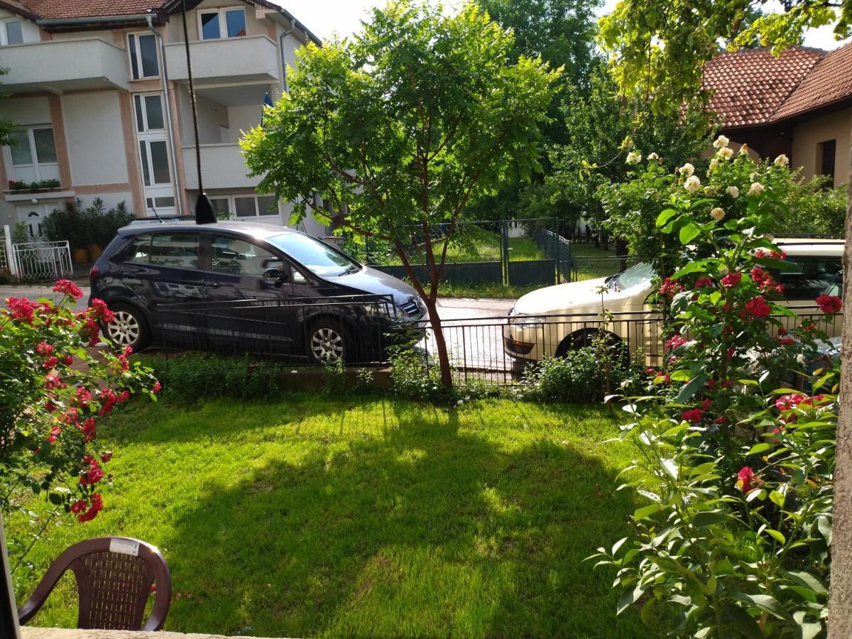 Vila Lenka Sokobanja Bagian luar foto