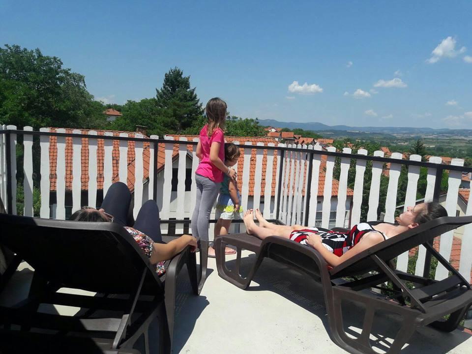 Vila Lenka Sokobanja Bagian luar foto