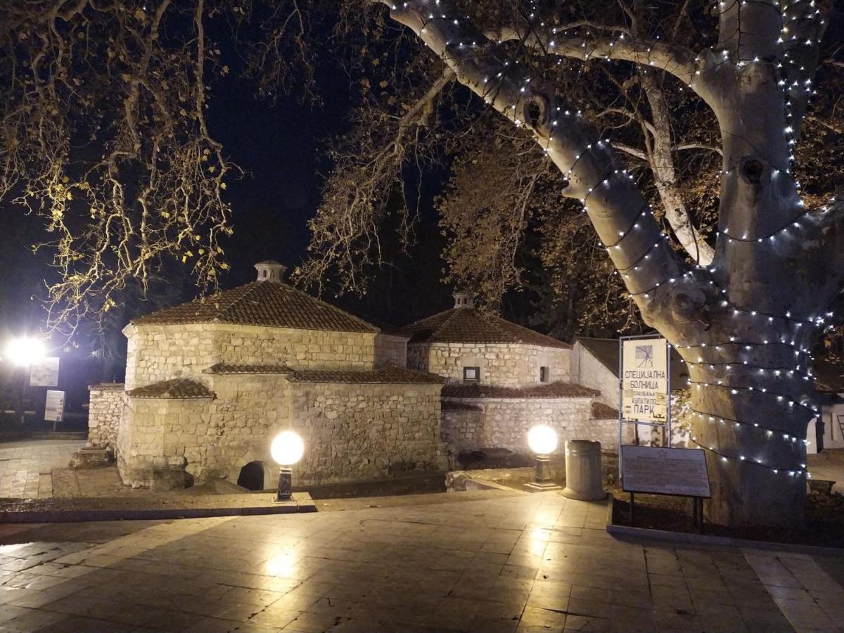 Vila Lenka Sokobanja Bagian luar foto