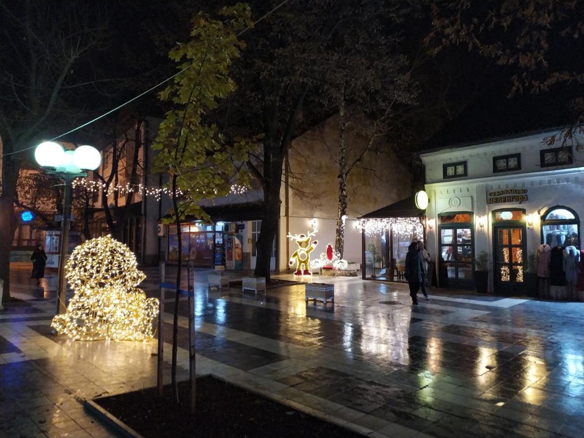 Vila Lenka Sokobanja Bagian luar foto