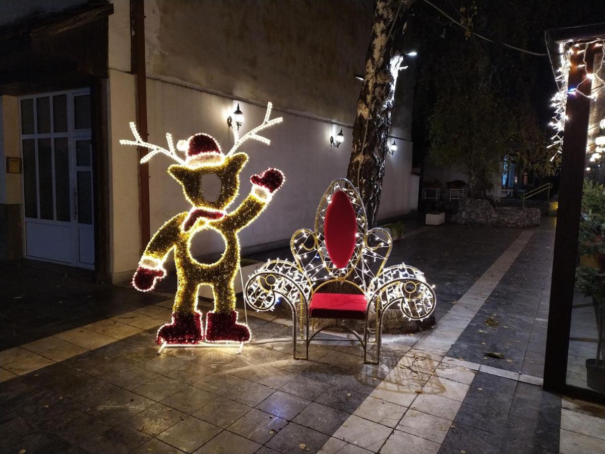 Vila Lenka Sokobanja Bagian luar foto